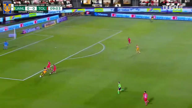 Tigres’s decisive 2-1 win vs Toluca